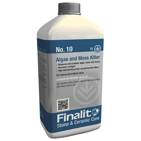 FINALIT NO. 10 ALGAE AND MOSS KILLER (ACIDIC)