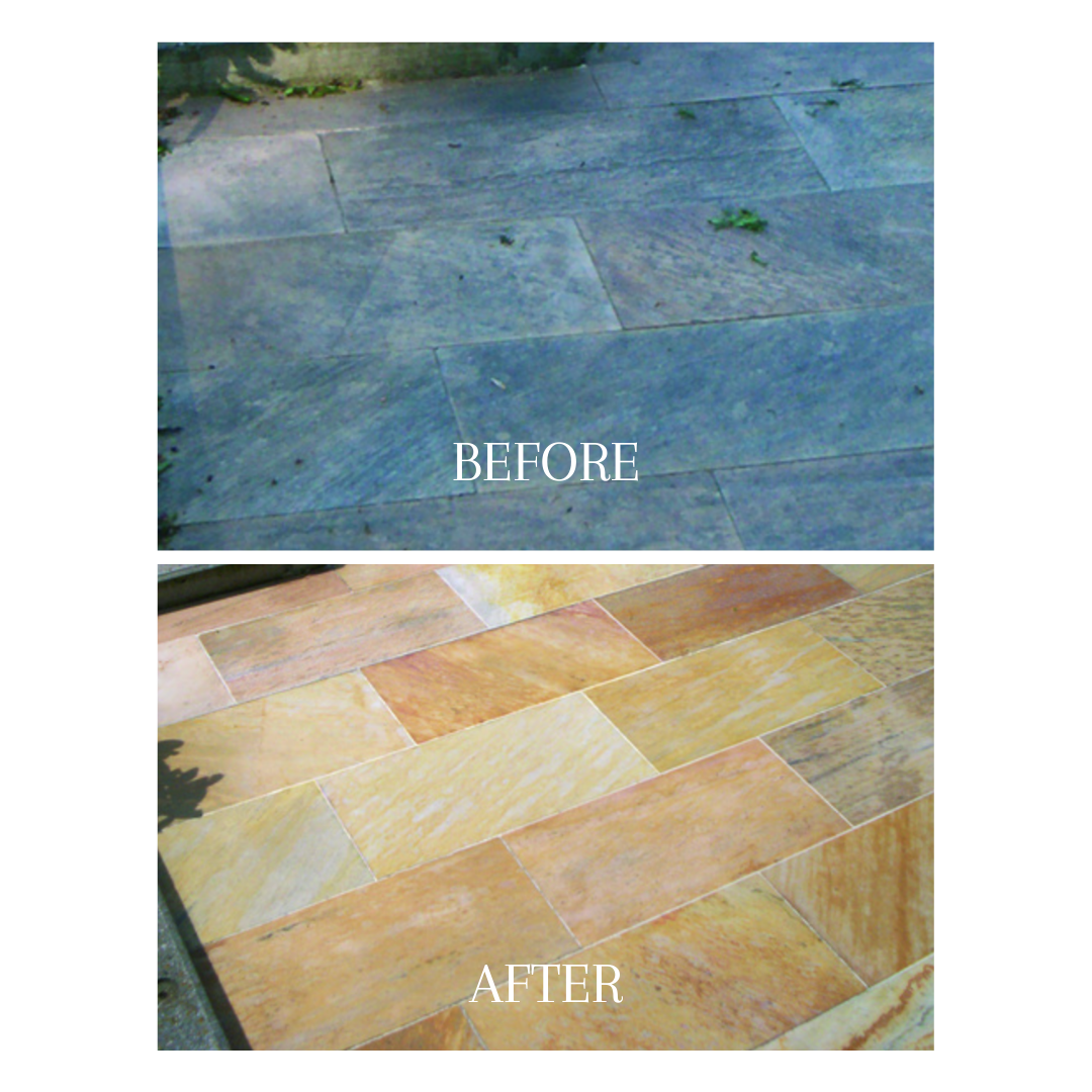 FINALIT NO. 9 LIME AND CEMENT BLOOM REMOVER (ACIDIC)