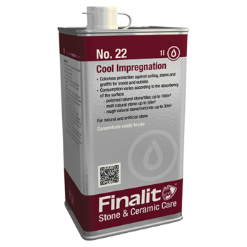FINALIT NO. 22 COOL IMPREGNATION