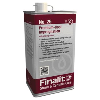 FINALIT NO. 25 PREMIUM COOL IMPREGNATION