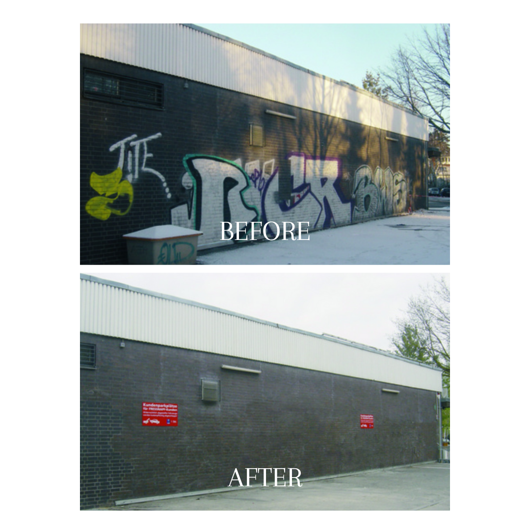 FINALIT NO. 7+ RADICAL GRAFFITI AND PAINT REMOVER (ACIDIC)