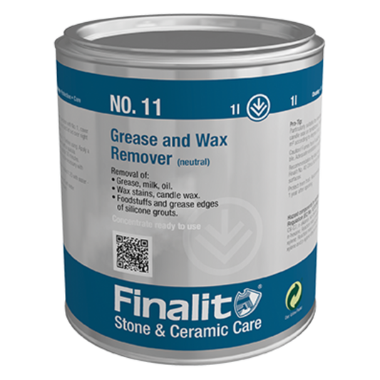 FINALIT NO. 11 GREASE AND WAX REMOVER (NEUTRAL)