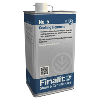 FINALIT NO. 5 COATING REMOVER (NEUTRAL)
